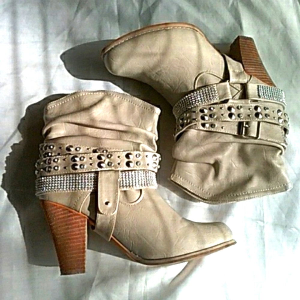 Boots.